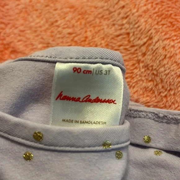 Hannah Anderson lot of 5 dresses size 2-3T - Picture 7 of 10